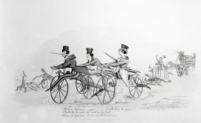 Olimpiadi moderne, c.1820 da English School